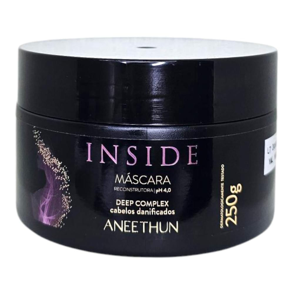 Aneethun Inside - Máscara Reconstrutora 250g