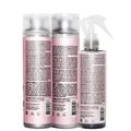 Kit Shampoo Condicionador e Leave-in by Boca Rosa - Cadiveu