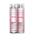 Kit Shampoo Condicionador e Leave-in by Boca Rosa - Cadiveu