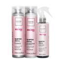 Kit Shampoo Condicionador e Leave-in by Boca Rosa - Cadiveu