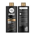 Salon Line S.O.S Bomba Engrossamento Shampoo e Condicionador