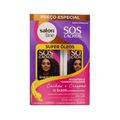 Salon Line S.O.S Cachos Super Kit Shampoo Condicionador