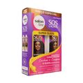 Salon Line S.O.S Cachos Super Kit Shampoo Condicionador