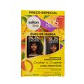 Salon Line S.O.S Cachos Manga Kit Shampoo e Condicionador