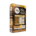 Salon Line Meu Liso Reconstrutor Kit Shampoo Condicionador