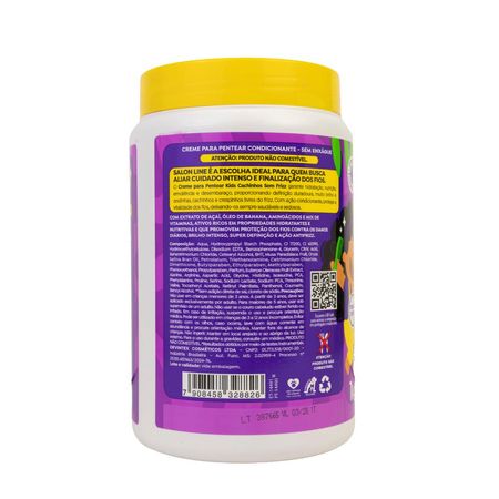 Salon-Line-Kids-Açai-Cachinhos-Sem-Frizz-Creme-1000ml--2