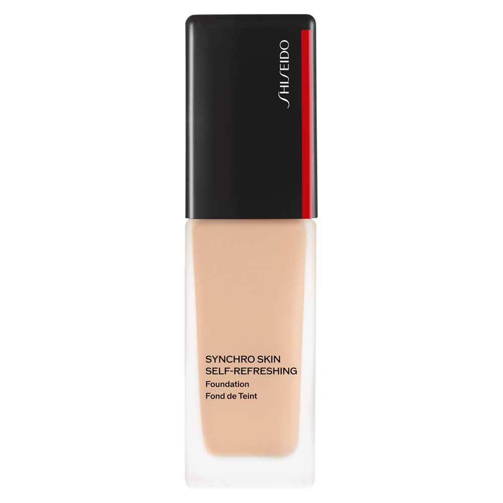 Base Líquida Shiseido Synchro Skin Self-Refreshing Foundation FPS30 30ml