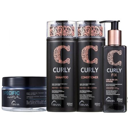Kit-Truss-Curly---Shampoo-300ml-+-Condicionador-300ml-+-Leave-in-Fix-250ml-+-Máscara-Specifc-180g--1
