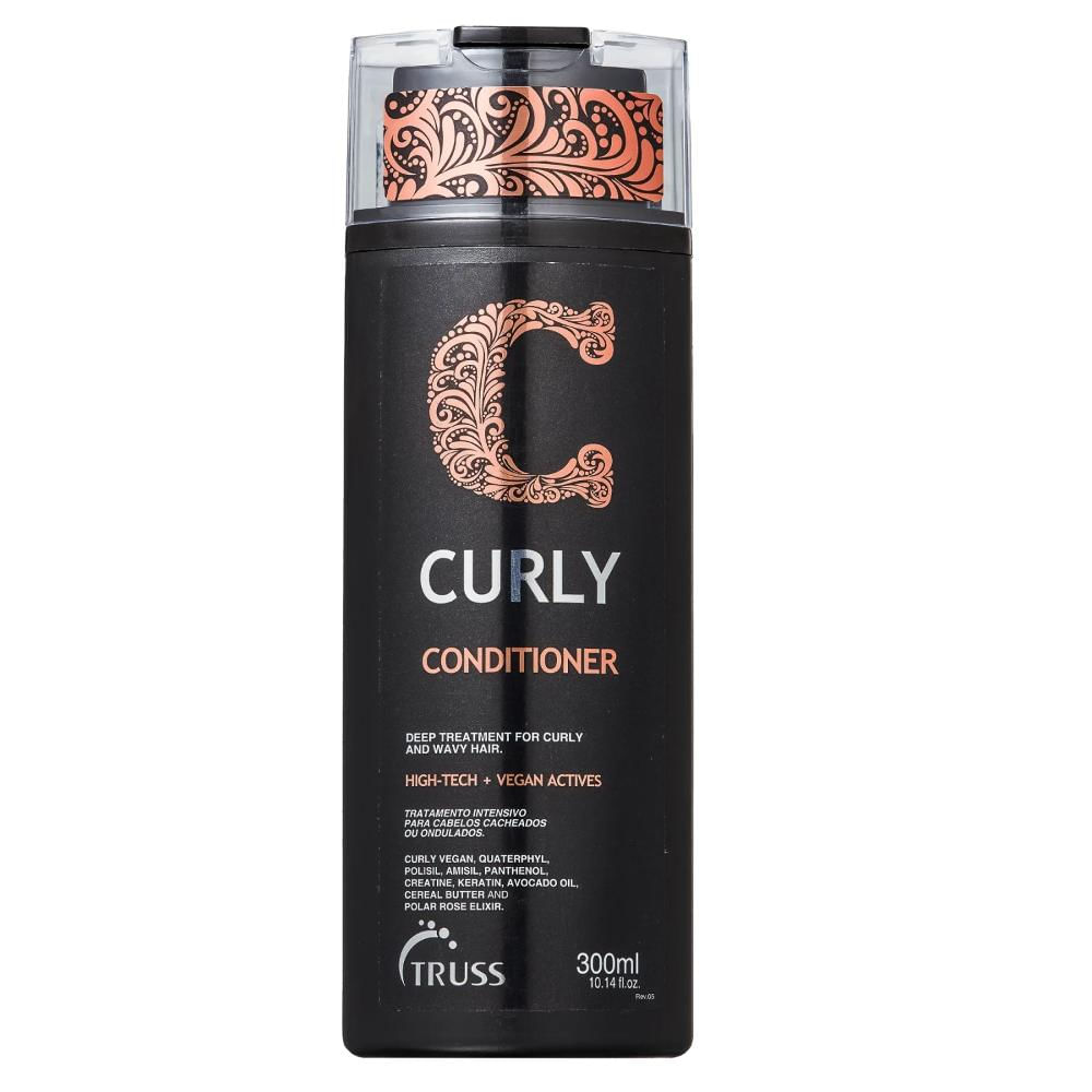 Truss Curly - Condicionador 300ml