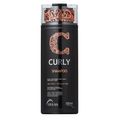 Kit Truss Curly - Shampoo 300ml + Condicionador 300ml + Leave-in Fix 250ml + Frizz Zero 260ml