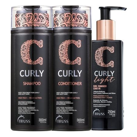 Kit-Truss-Curly---Shampoo-300ml-+-Condicionador-300ml-+-Leave-In-Light-250ml--1