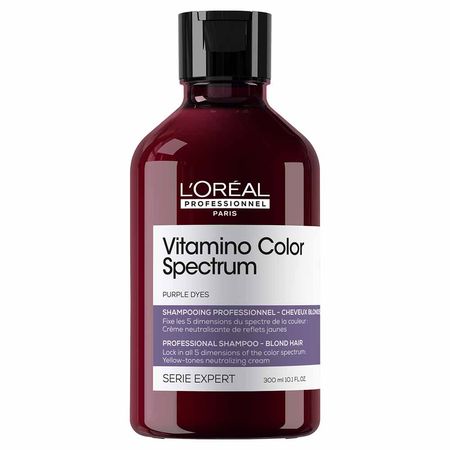 Shampoo-L'Oréal-Professionnel-Vitamino-Color-Spectrum-Matizador-Tons-Amarelados-300ml--1