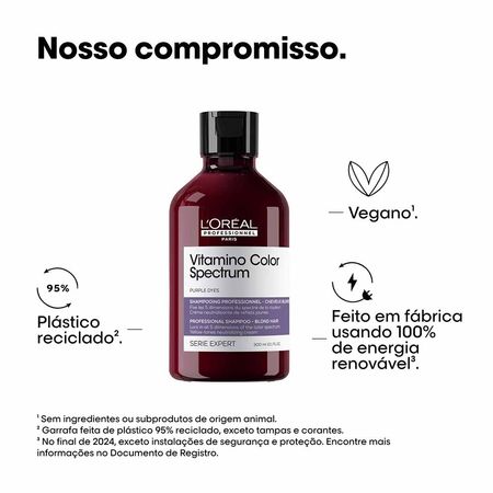 Shampoo-L'Oréal-Professionnel-Vitamino-Color-Spectrum-Matizador-Tons-Amarelados-300ml--3