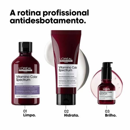 Shampoo-L'Oréal-Professionnel-Vitamino-Color-Spectrum-Matizador-Tons-Amarelados-300ml--7