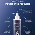 Tratamento Multifuncional Noturno Hidratei 60ml