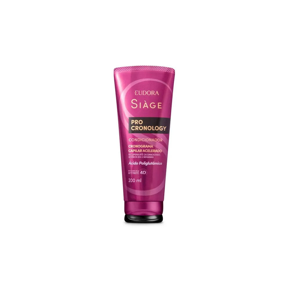 Condicionador Eudora Siàge Pro Cronology 200ml