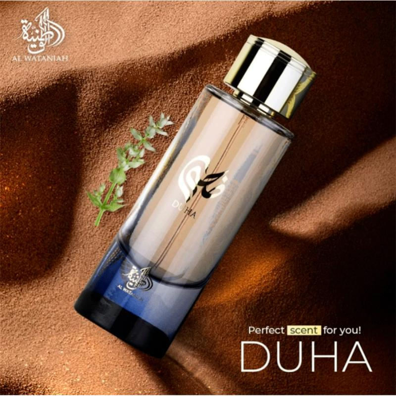 Al Wataniah Duha Al Eau de Parfum 100Ml - Época Cosméticos