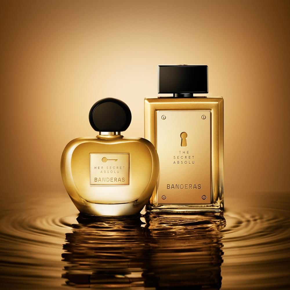 Antonio Banderas Her Secret Absolu Eau de Parfum - Época Cosméticos