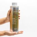 Kit Joico K-PAK Reconstrutor Hydrator Luster Salon Máscara Oil (4 produtos)