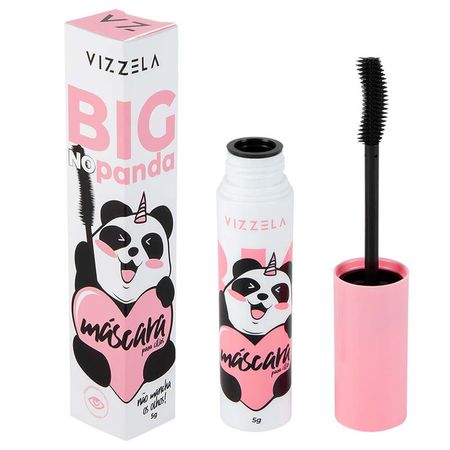 Máscara-para-Cílios-Vizzela-Big-No-Panda-5g-Preto--4