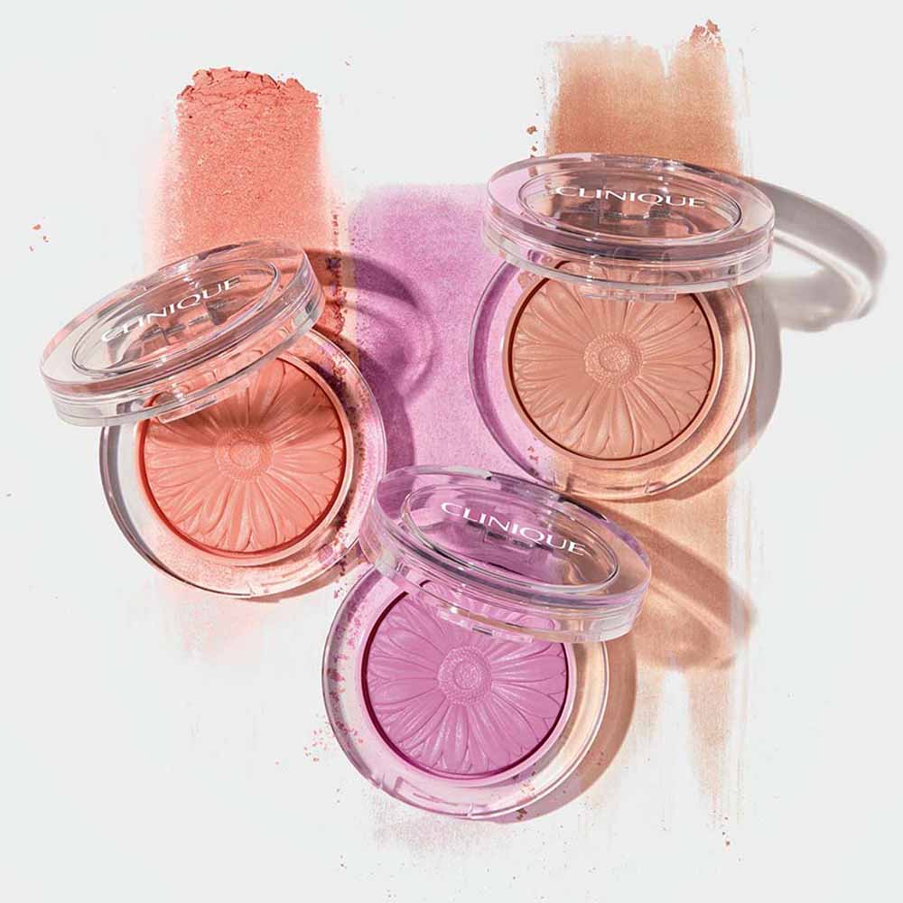 Blush em Pó Clinique Cheek Pop