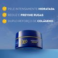 NIVEA Creme Facial Antissinais Q10 Power Noite 49g