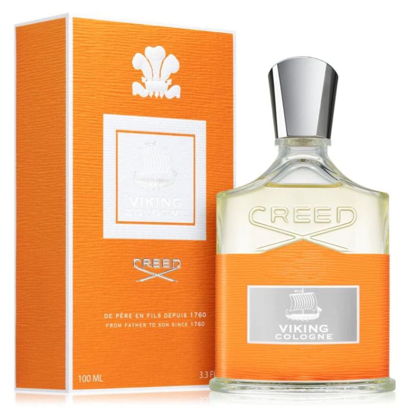 Perfume Creed Viking Cologne Masculino Eau de Parfum 100ml - Época