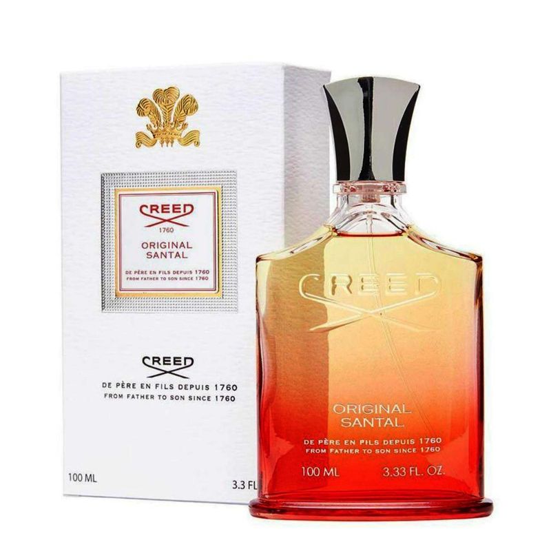 Perfume Creed Original Santal Masculino Eau de Parfum 100ml