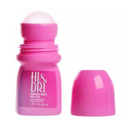 Hi-&-Dri-Roll-On-Powder-Fresh-Antiperspirant-Desodorante-50ml-3-Und--3