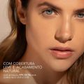 Océane Edition Skin Tint 210L FPS30 - Base Fluída 30ml