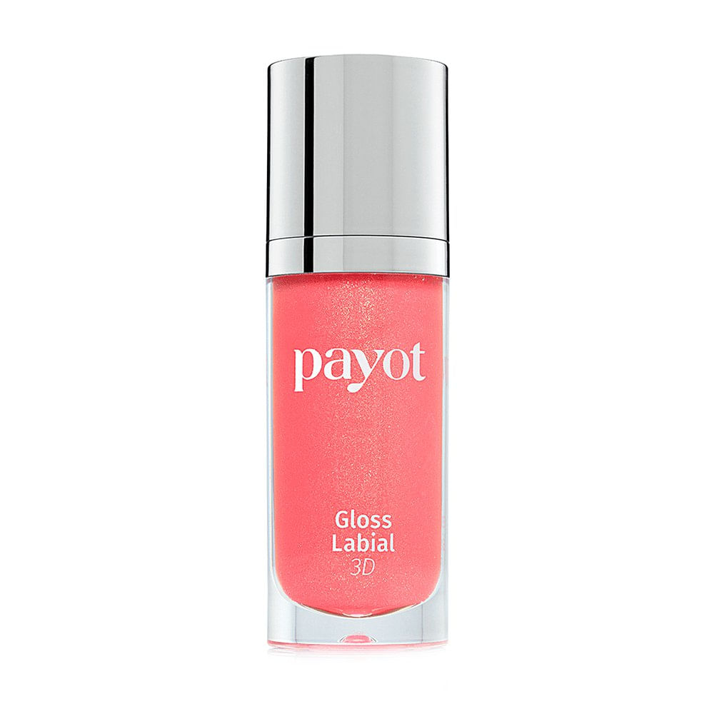 Gloss Labial Payot 3D Goiaba