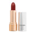 Batom Eudora Glam Metals Nude Nobre