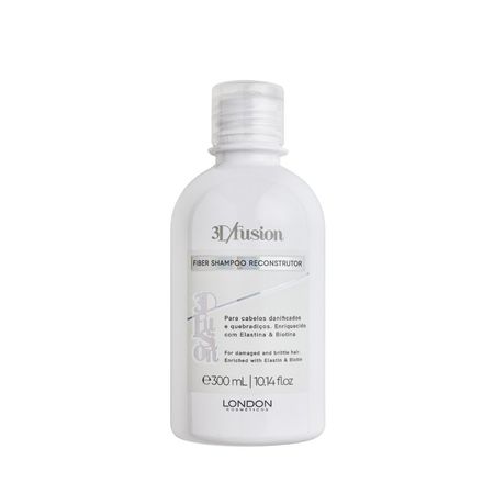 Fiber-Shampoo-Reconstrutor-300ml-3D-Fusion-Home-Care-|-London-Cosméticos--1