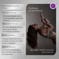 Finalizador Fiber Multifuncional Reconstrutor 200ml 3D Fusion Home Care | London Cosméticos
