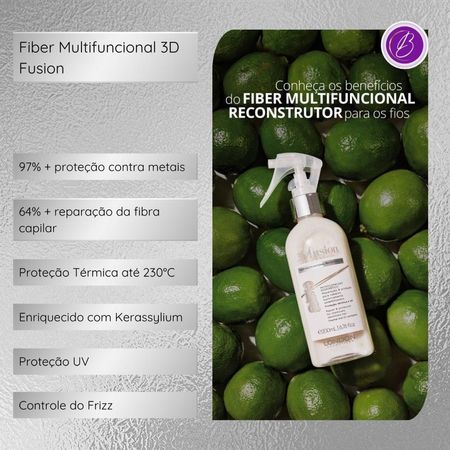 Finalizador-Fiber-Multifuncional-Reconstrutor-200ml-3D-Fusion-Home-Care-|-London-Cosméticos--5