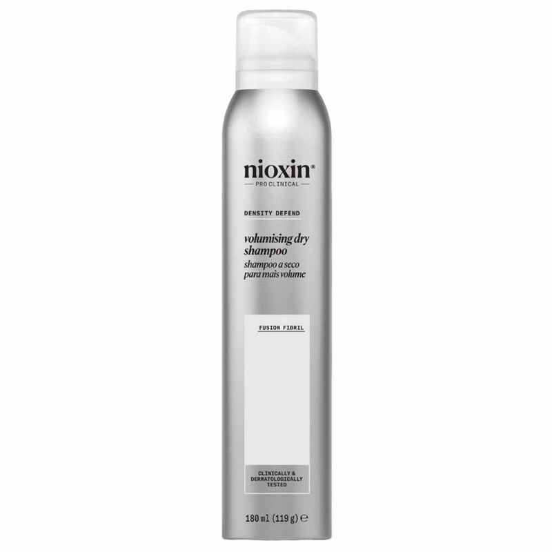 Nioxin Instant Fullness Spray de Shampoo à Seco - Época Cosméticos