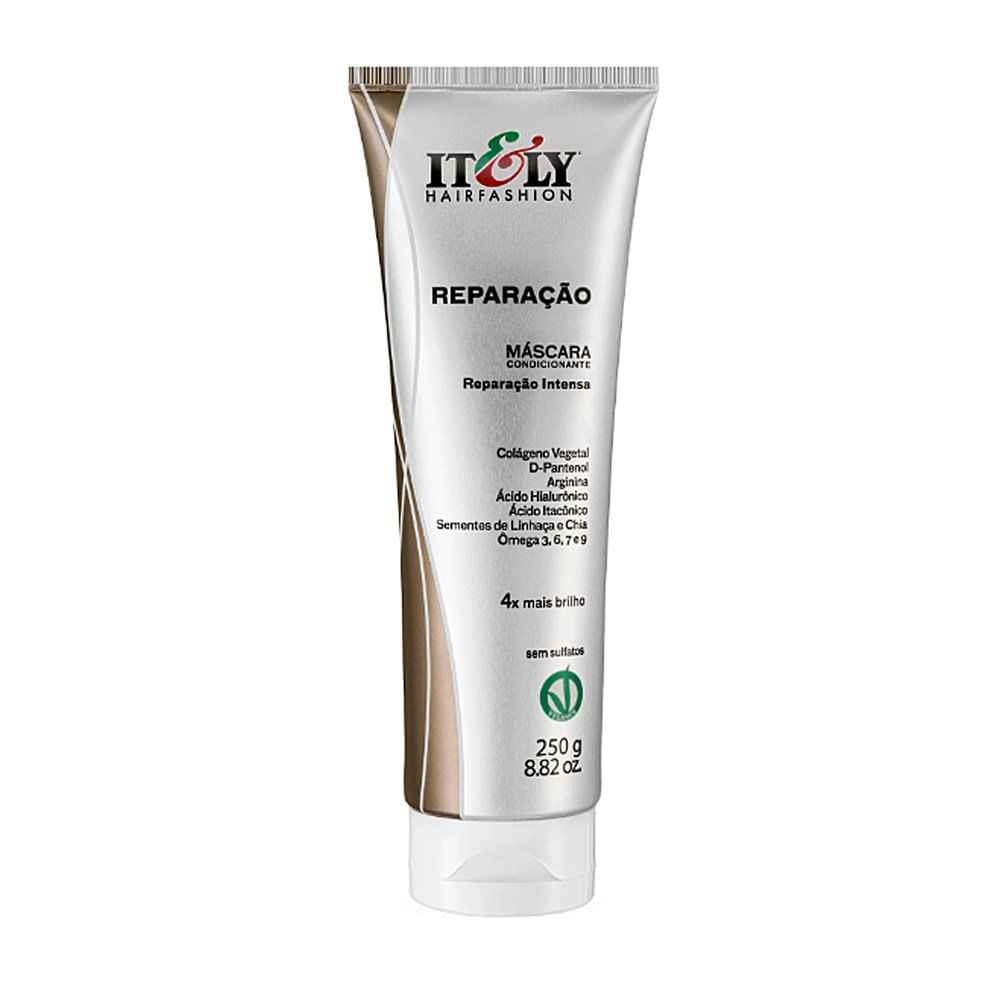 Máscara Itely Reparação 250g