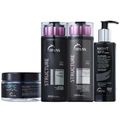 Kit Truss Structure - Shampoo 300ml + Condicionador 300ml + Night Spa 250ml + Máscara Specific 180g