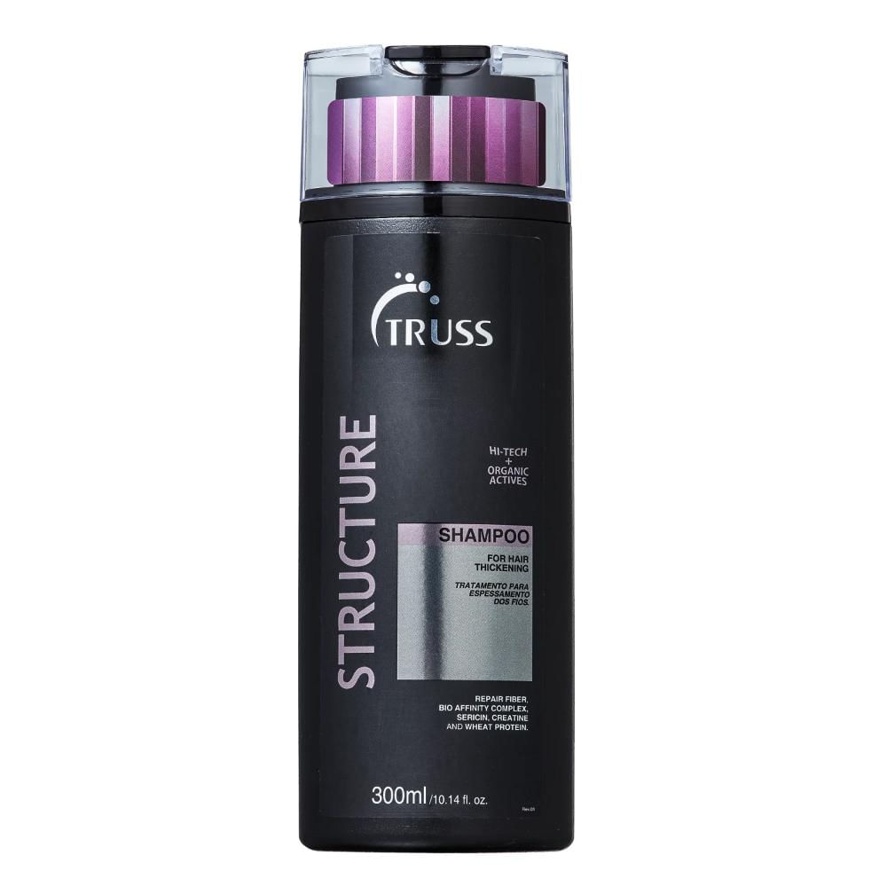 Truss Structure - Shampoo 300ml