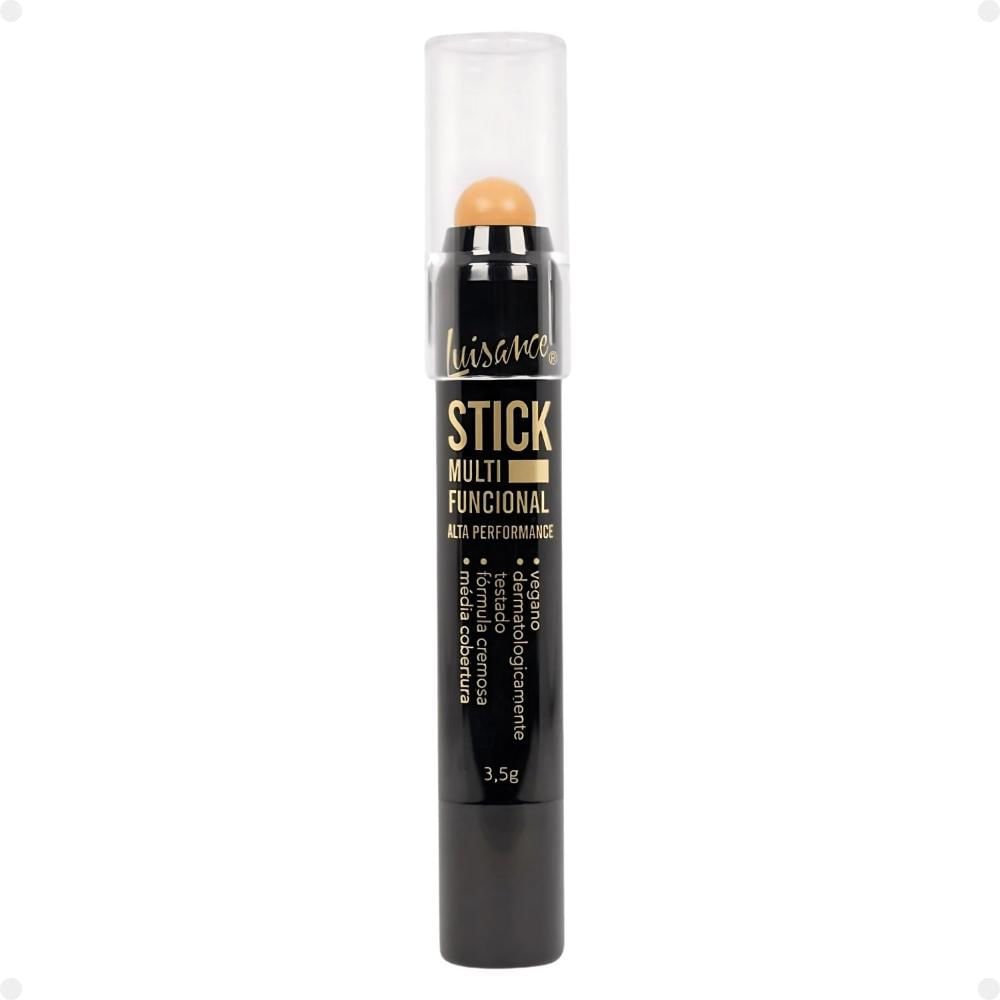Stick Multifuncional Luisance Cor 05-Amêndoa
