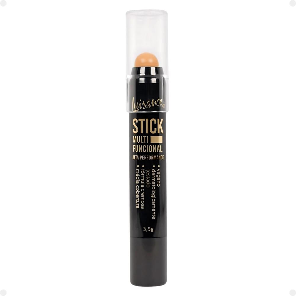 Stick Multifuncional Luisance Cor 06-Caramelo