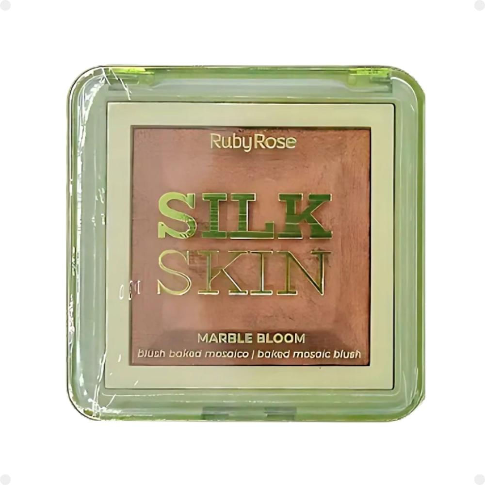 Blush Baked Mosaico Ruby Rose Marble Bloom Silk Skin Velvet Taupe Hb-F1001-1