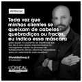 L'Oréal Professionnel Inforcer Máscara 500ml