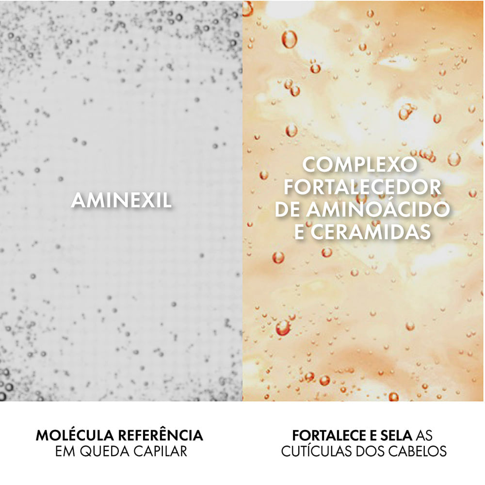 Condicionador Antiqueda e Fortalecedor Vichy Dercos Energy+