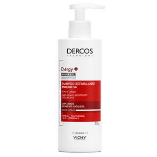 Vichy Dercos Energy+ Shampoo Estimulante