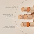 Protetor Solar Stick AdcosTonalizante FPS 80 Ivory