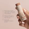 Protetor Solar Stick AdcosTonalizante FPS 80 Ivory