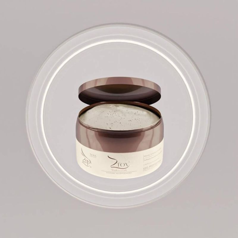 Zap Ztox Máscara Regeneradora 400g - Época Cosméticos