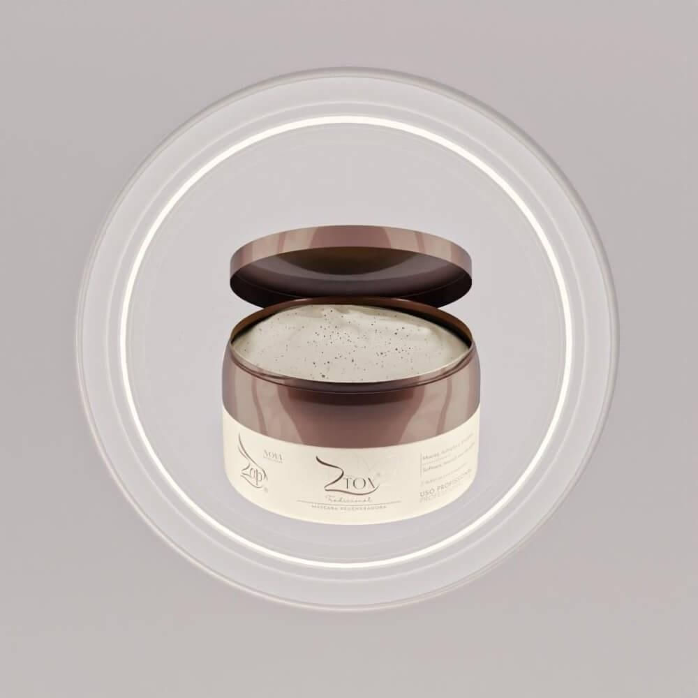 Zap Ztox Máscara Regeneradora 400g - Época Cosméticos