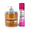 Kit Liso Mágico 200ml com Cauterização Capilar Forever Liss Kit